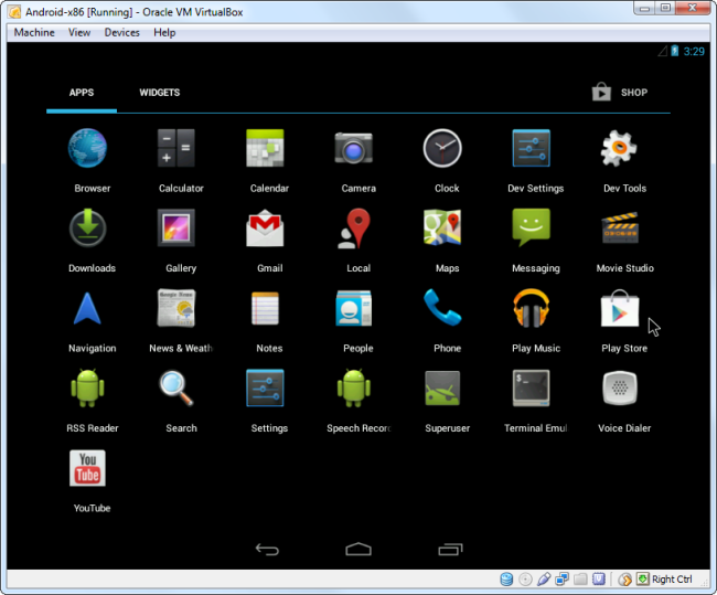 Download Android 4.3 Operating System For Pc